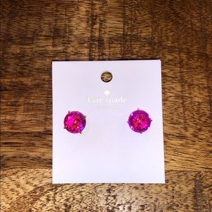 Kate spade earrings